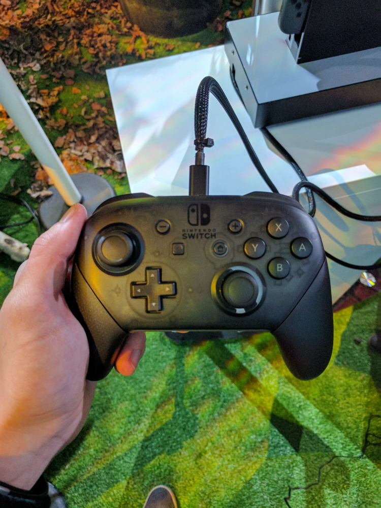 Controller Pro