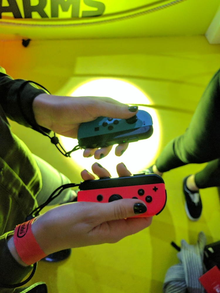 Joy Cons