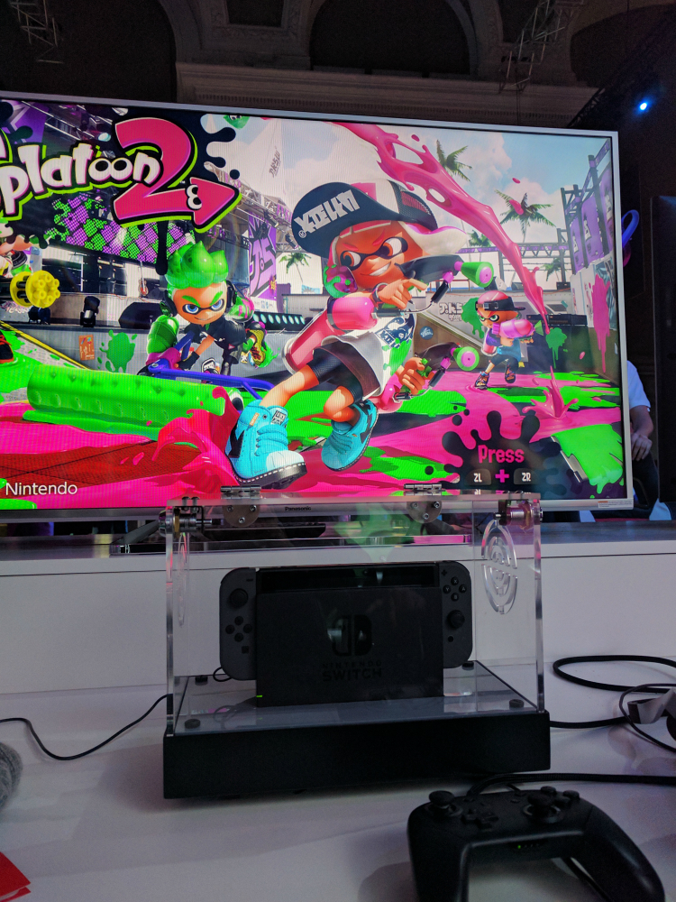 Splatoon 2
