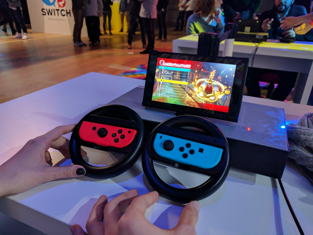 Mario Kart 8