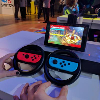 Mario Kart 8