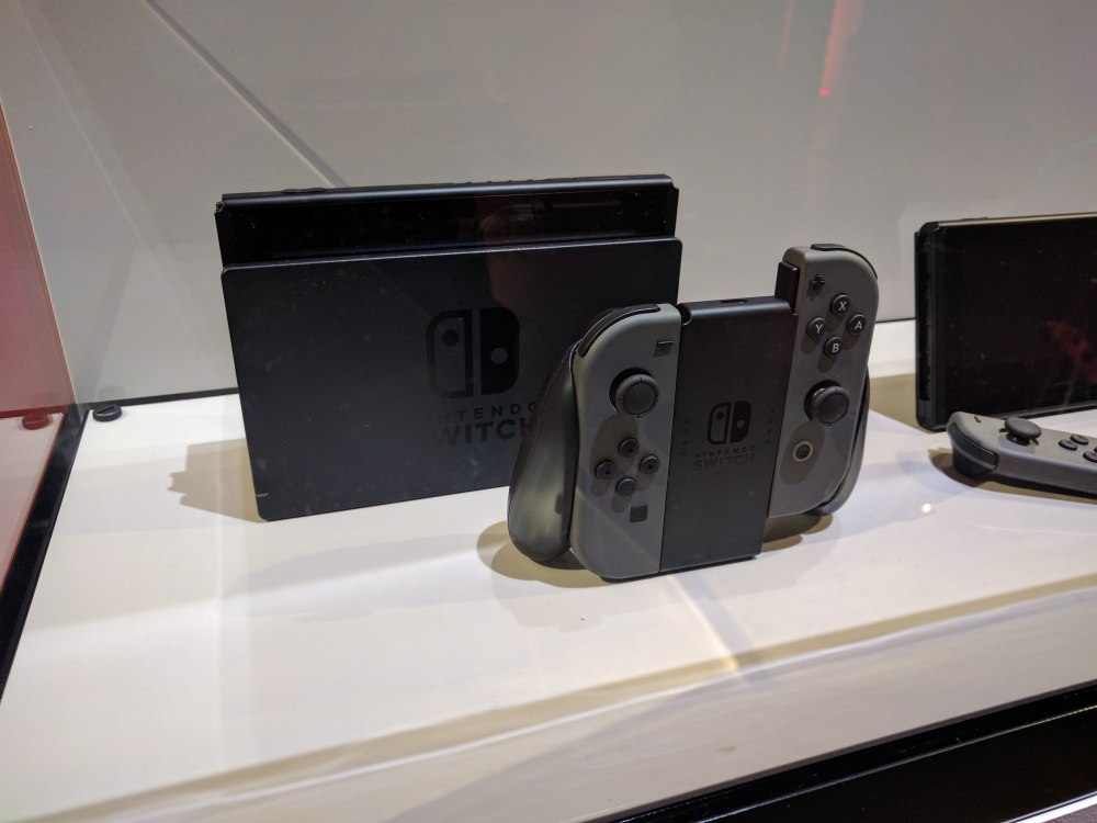 Nintendo Switch