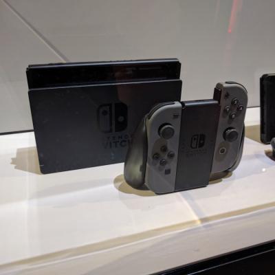 Nintendo Switch