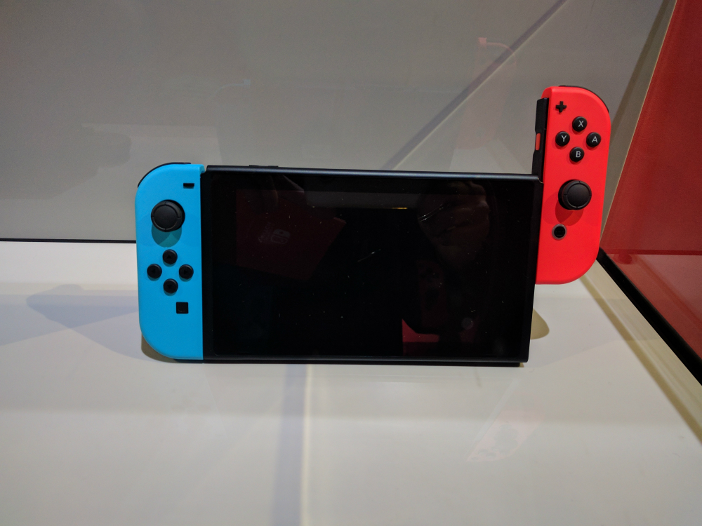 Nintendo Switch