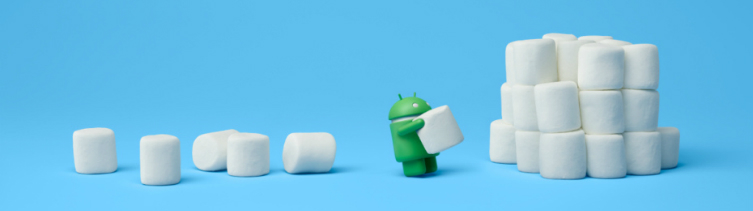 Android marshmallow interface tutoriel blog