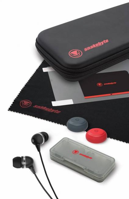 Accessoires Snakebyte Nintendo Switch
