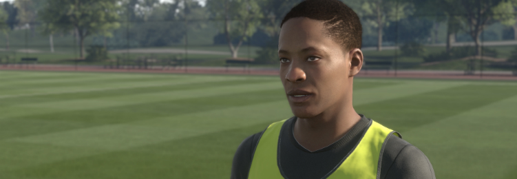 Fifa aventure 1