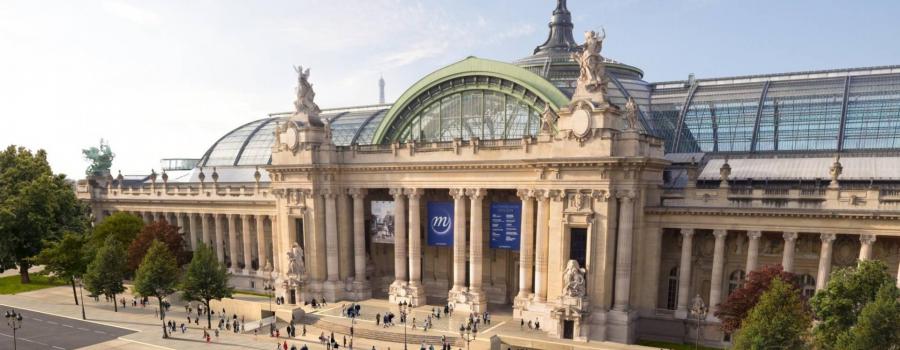 Grand palais paris