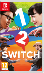 Jaquette 12switch nintendo switch