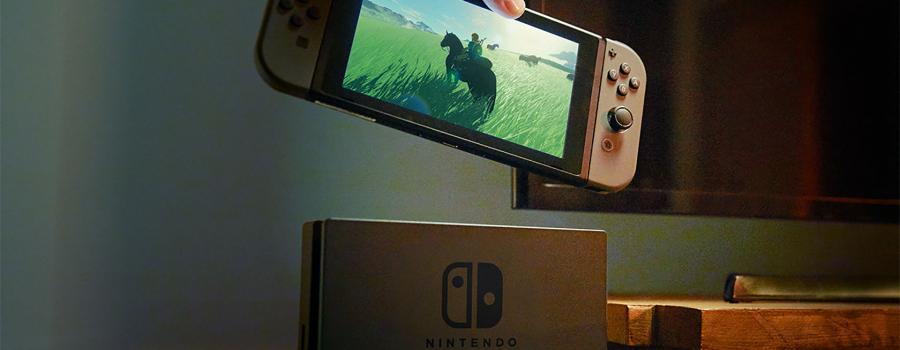 Jeux nintendo switch zelda