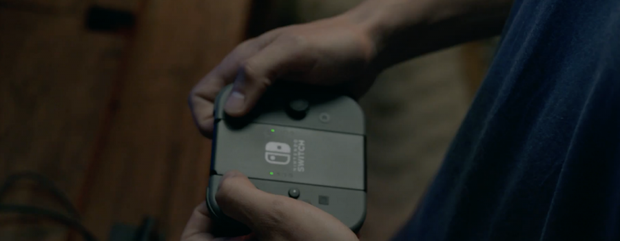 Joy cons nintendo switch