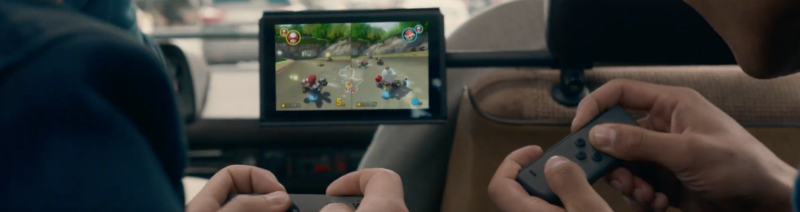 Nintendo switch
