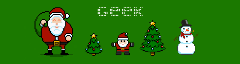 Quoffrir a un geek pour noel 