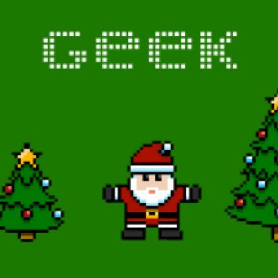 Quoffrir a un geek pour noel 
