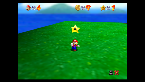 Super Mario 64 Chromebook