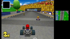Mario Kart DS Chromebook
