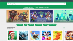 Play Store Chromebook