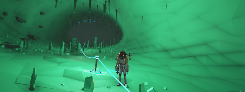 Astroneer capture d'écran