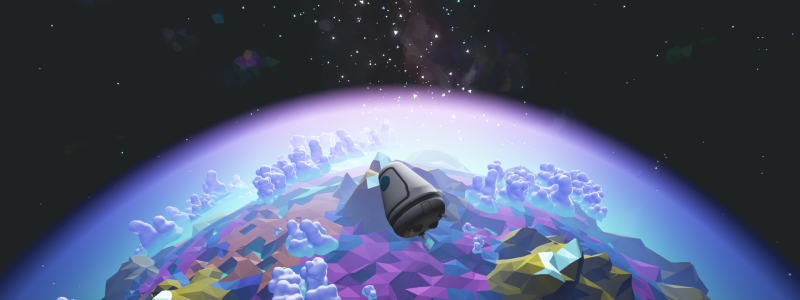 Astroneer capture d'écran