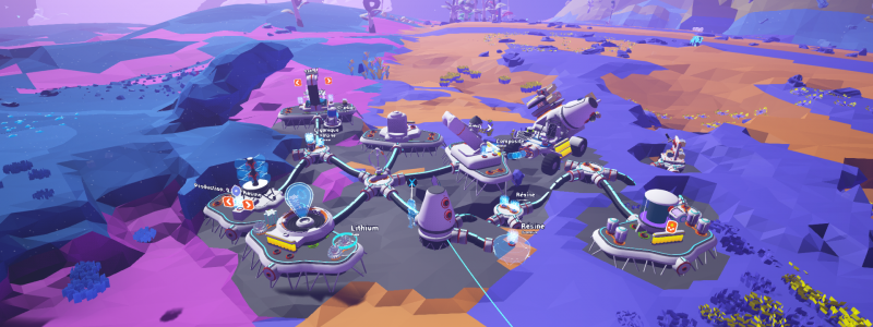 Astroneer capture d'écran