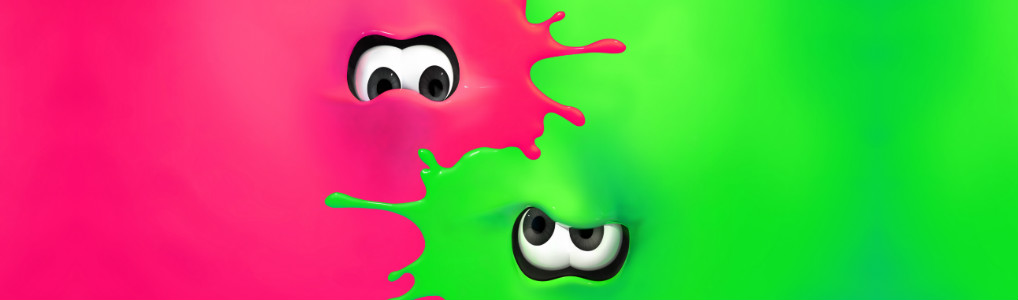 Splatoon 2 geekulture