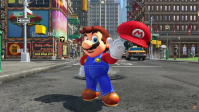 Super mario odyssey nintendo switch