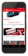 Switch actu pixel