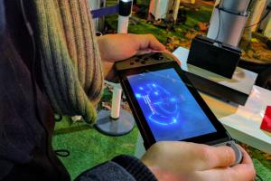Tablette nintendo switch